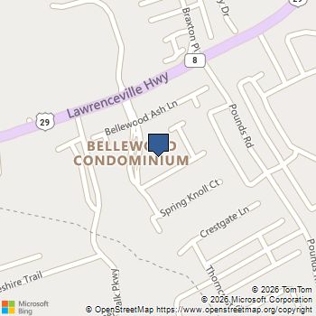 210 Bellecliff Court Tucker, GA MLS# 7829509