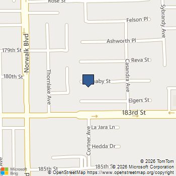 12314 Carnaby Street Cerritos, CA MLS# DW25273908