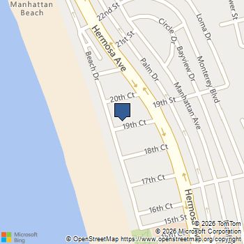 36 19th Street Hermosa Beach, CA MLS# SB26004096