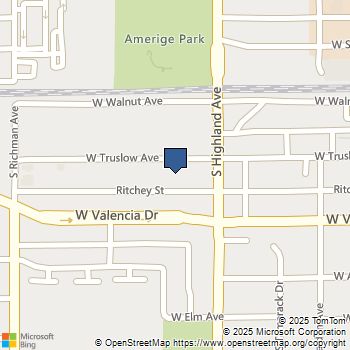 320 W Truslow Avenue D Fullerton, CA MLS# PW25040769