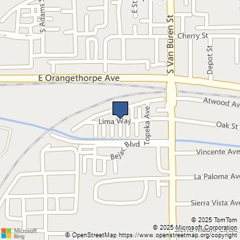 1553 Lima Way 2 Placentia, CA MLS# OC25232541