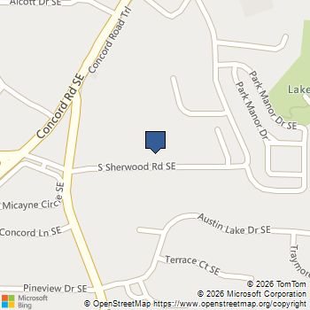 3564 S Sherwood Road SE Smyrna, GA MLS# 10802402