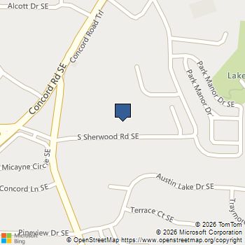 3564 S Sherwood Road SE Smyrna, GA MLS# 7802347
