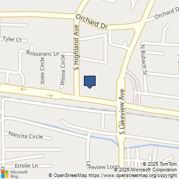 2001 E Orangethorpe Placentia, CA MLS# OC25242900