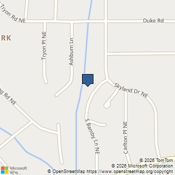 2738 S Bamby Lane NE Brookhaven, GA MLS# 10741574