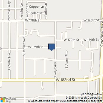 17917 Evelyn A Gardena, CA MLS# SR26027994