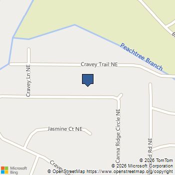 2958 Cravey Drive Atlanta, GA MLS# 7736975