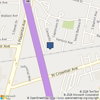 349 Camarillo A Placentia, CA MLS# PW26038427