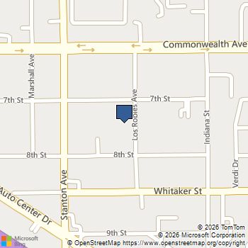 6371 Los Robles Buena Park, CA MLS# PW26093162