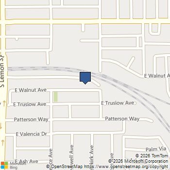 440 E Walnut Avenue Avenue E Fullerton, CA MLS# PW26224994