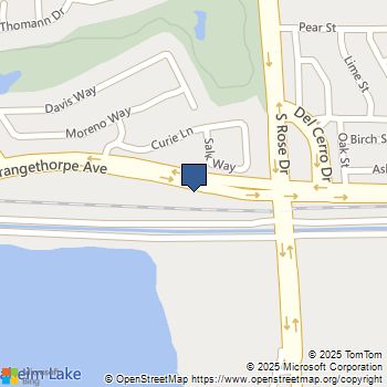 1150 E Orangethorpe Avenue Placentia, CA MLS# 25507599