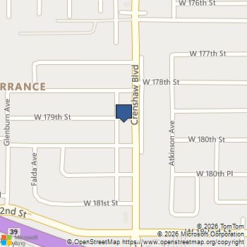 17901 Crenshaw 4 Torrance, CA MLS# 25587117