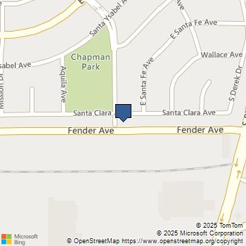 2500 Santa Clara Fullerton, CA MLS# PW25247500