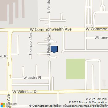 134 S Pritchard Avenue Fullerton, CA MLS# OC25238616