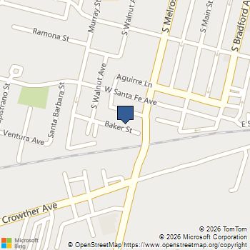 315 Baker Placentia, CA MLS# SR26028333