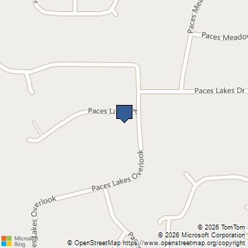 12 Paces Lakes Overlook Dallas, GA MLS# 7755805