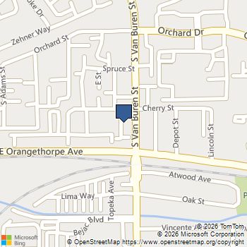 361 S Van Buren B Placentia, CA MLS# PW25248116