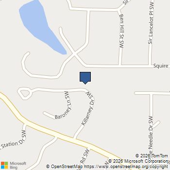 1812 Killarney Drive SW Marietta, GA MLS# 10741463