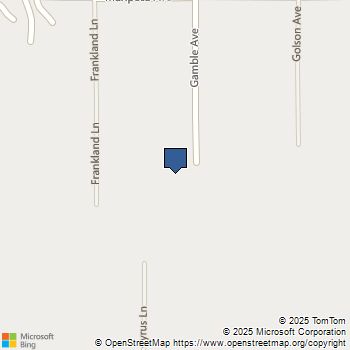 0 Gamble Avenue Riverside, CA MLS# IV24105433