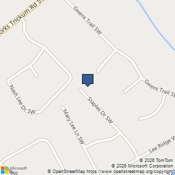 1104 Staples Drive SW Lilburn, GA MLS# 10833717