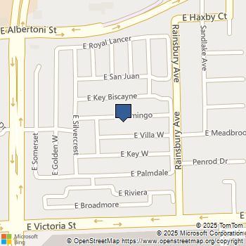 17700 Avalon Boulevard 422 Carson, CA MLS# 25617717