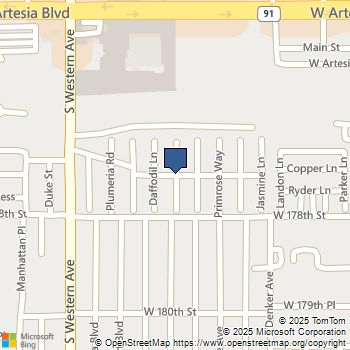 17700 S Western Avenue 123 Gardena, CA MLS# SB25194351