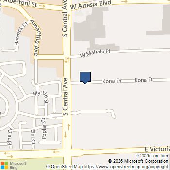 1900 Kona Compton, CA MLS# DW26026272