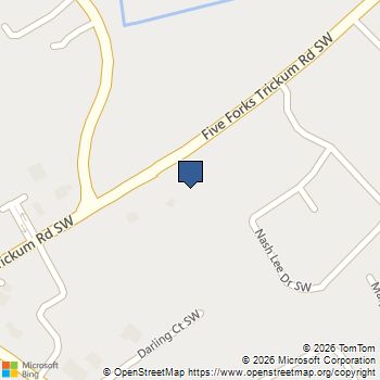 3940 Five Forks Trickum Road SW Lilburn, GA MLS# 10667406