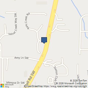 3402 Raes Creek Road SW 27 Marietta, GA MLS# 7745884