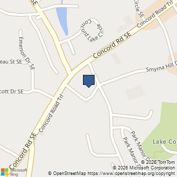 629 Dunton Circle SE Smyrna, GA MLS# 10667974