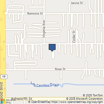 9112 Cedar St Bellflower, CA MLS# NP25248311