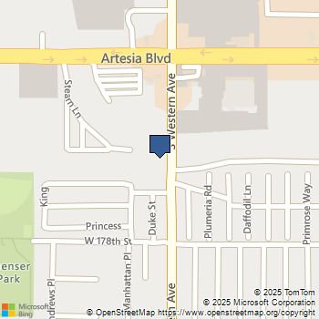 17705 S Western 16 Gardena, CA MLS# PW25249178