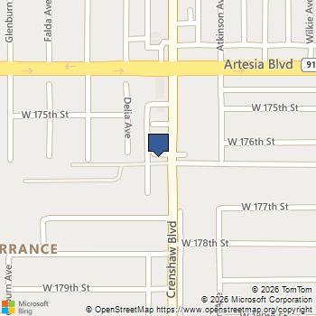 17523 Crenshaw Boulevard Torrance, CA MLS# 26636471