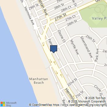 2464 Hermosa Ave Hermosa Beach, CA MLS# SR26003994