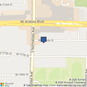 1338 W Cassidy Gardena, CA MLS# SB26009036