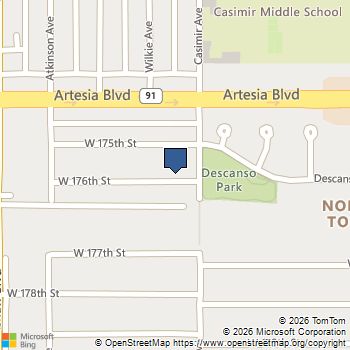 2619 W 176th Torrance, CA MLS# IN25251888