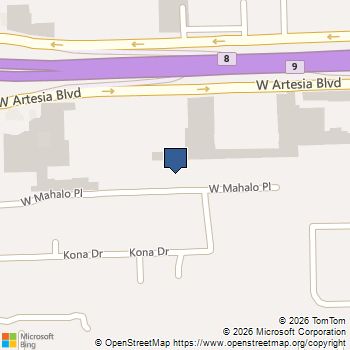 1403 W mahalo pl 1403-1407 Compton, CA MLS# CV26223161