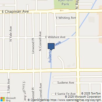 111 N Stanford Avenue Fullerton, CA MLS# PW25222566