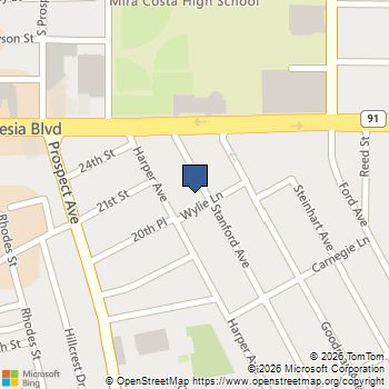 1805 Stanford Redondo Beach, CA MLS# SB25273659