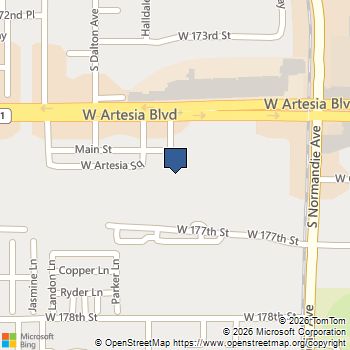 1512 W Artesia Square F Gardena, CA MLS# SB26022948