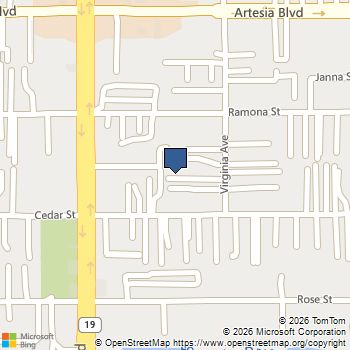 17641 Virginia Bellflower, CA MLS# IG26120862