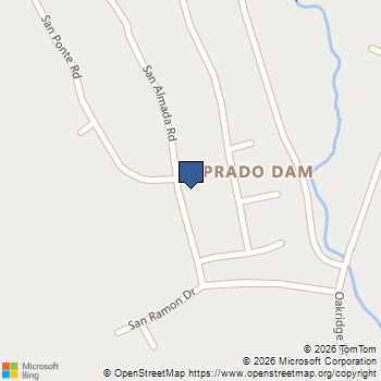 1611 San Almada Corona, CA MLS# IG25256768