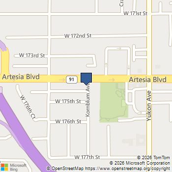 17405 Kornblum Avenue Torrance, CA MLS# CV25161745