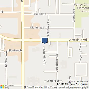 10292 Artesia Boulevard Bellflower, CA MLS# SW26010197