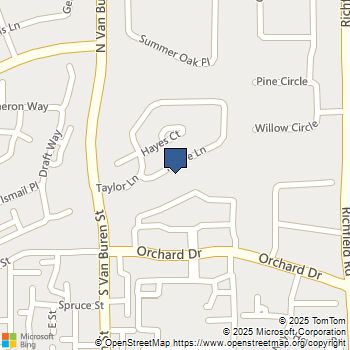 1740 Pierce Lane Placentia, CA MLS# TR25208533