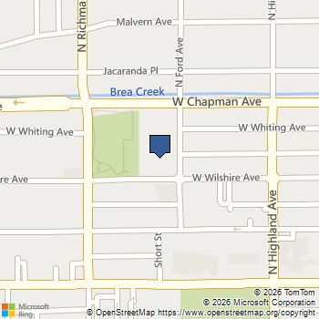 301 N Ford Avenue 214 Fullerton, CA MLS# 26633113