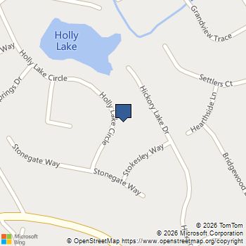 1664 Holly Lake Circle Snellville, GA MLS# 10721634