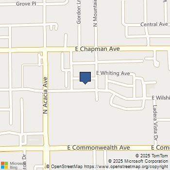 1909 E WILSHIRE Fullerton, CA MLS# OC25238031