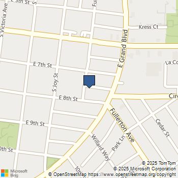 715 Fuller Corona, CA MLS# CV25225995