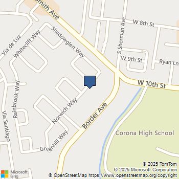 991 NORWICH Way Corona, CA MLS# IG25112289